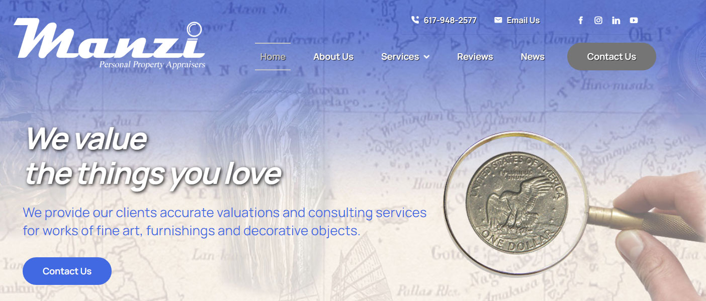 ManziAppraisers.com