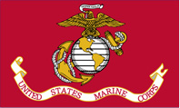Marine-Flag