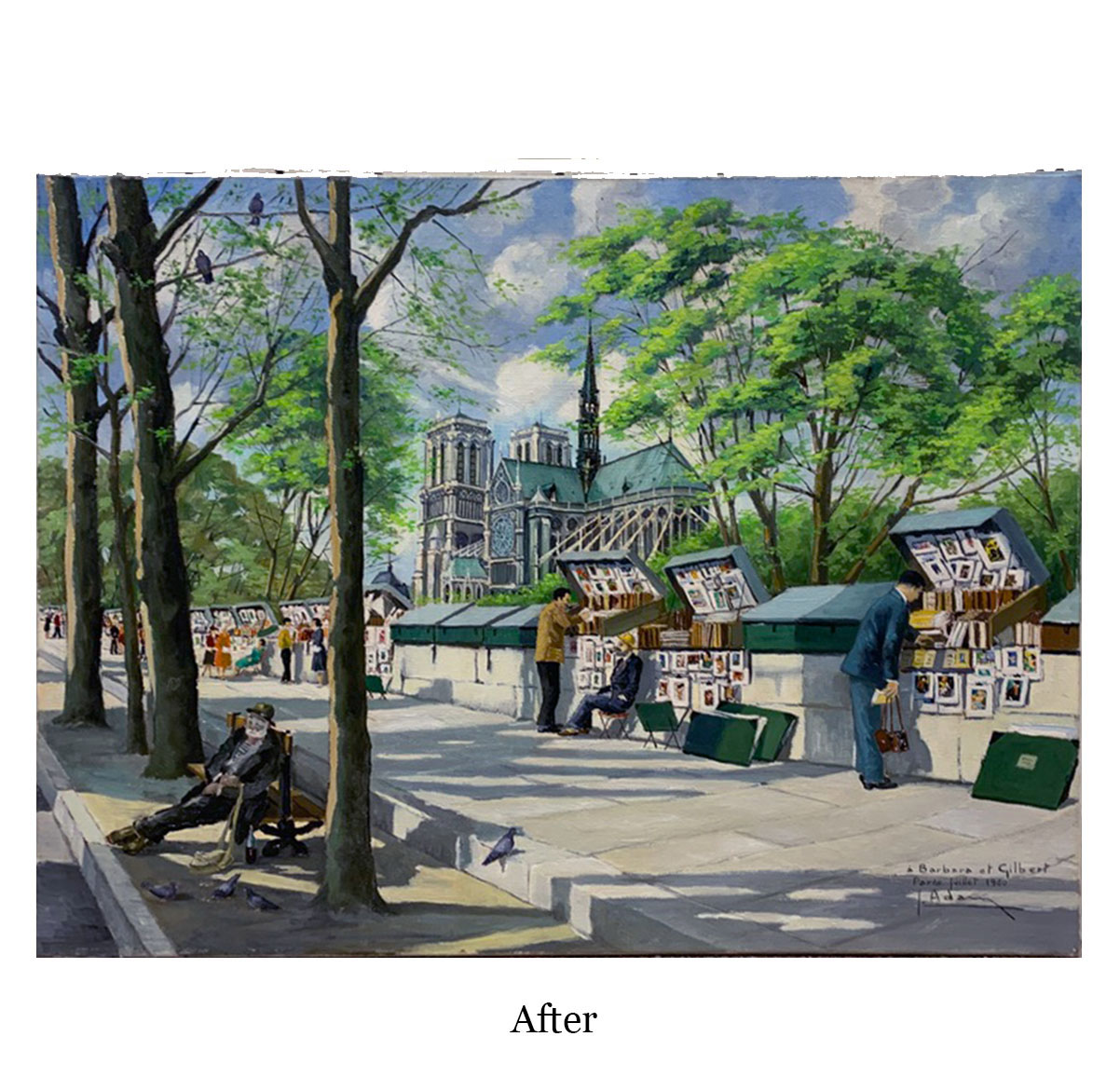 Manzi Davidson After