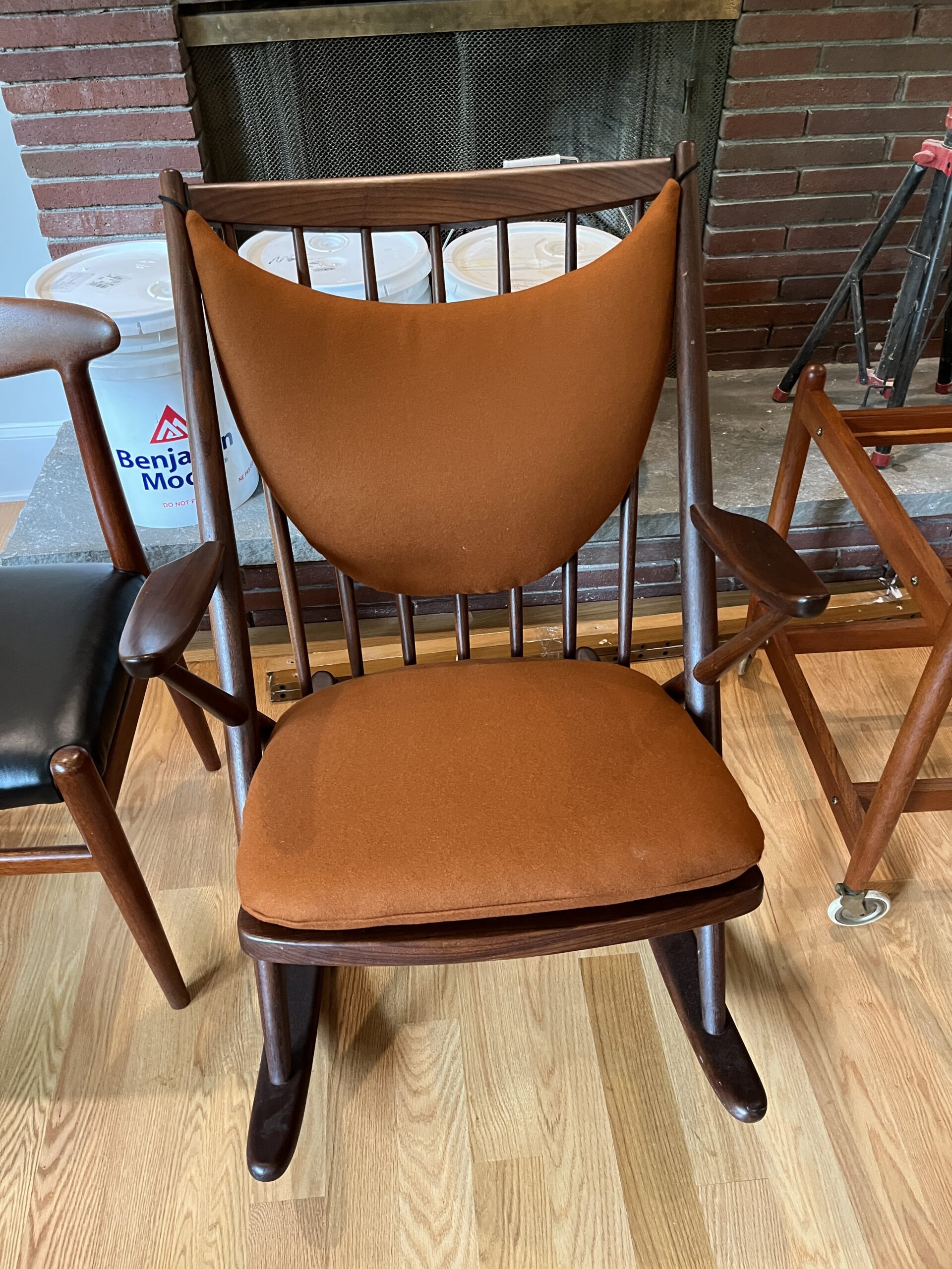 rocker – after rocker - after