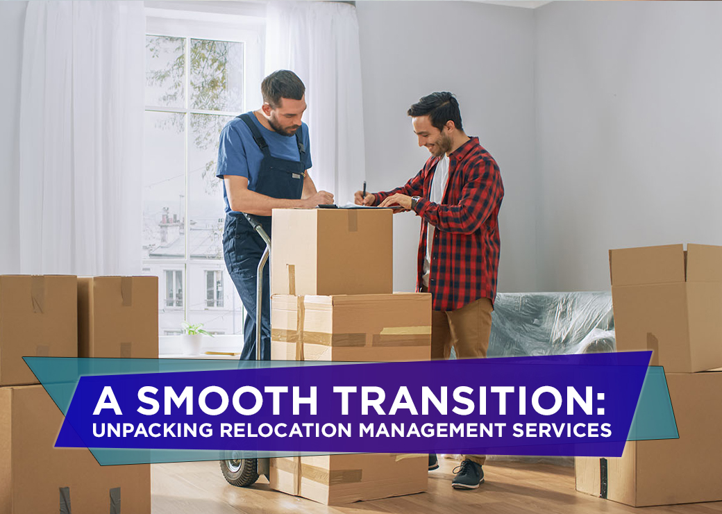 A Smooth Transition Unpacking Relocation Management Services