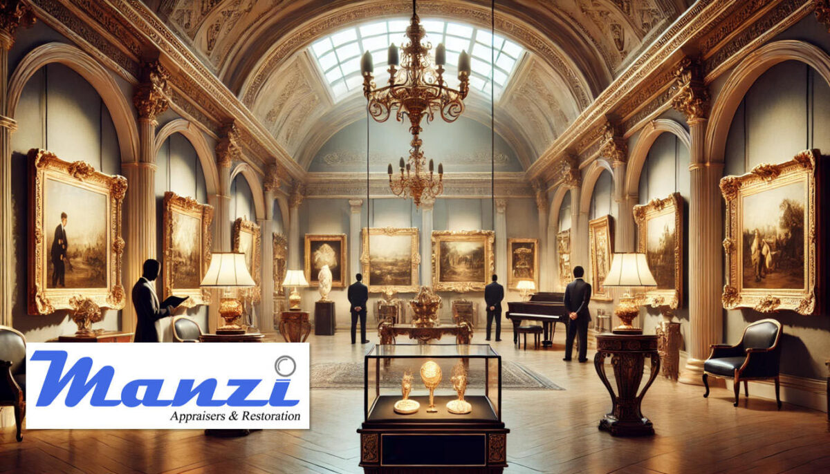 How Market Trends Impact the Value of Fine Art and Antiques