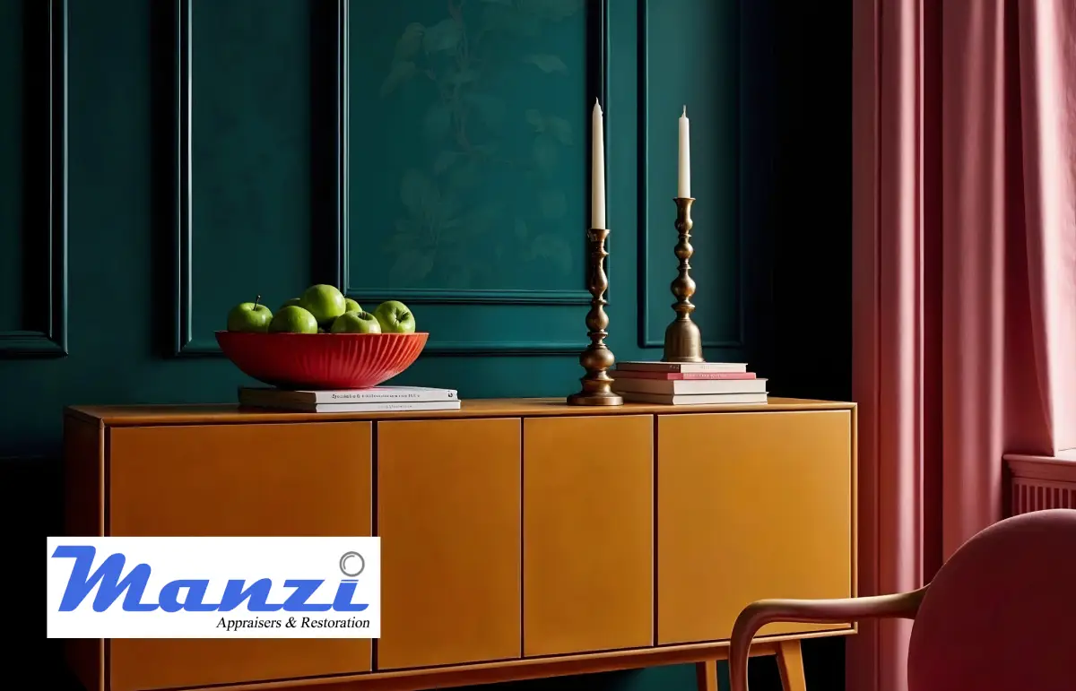 Fresh Look at Mid Century Furniture