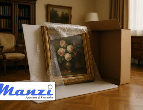 Preparing Your Collection for Transit—Expert Art Handling Tips