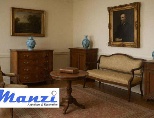 The Role of USPAP in Protecting Your Art and Antiques