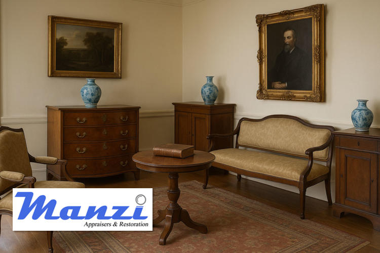 The Role of USPAP in Protecting Your Art and Antiques
