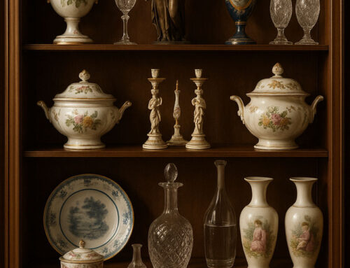 Appraising Decorative Arts — From Porcelain to Sculpture