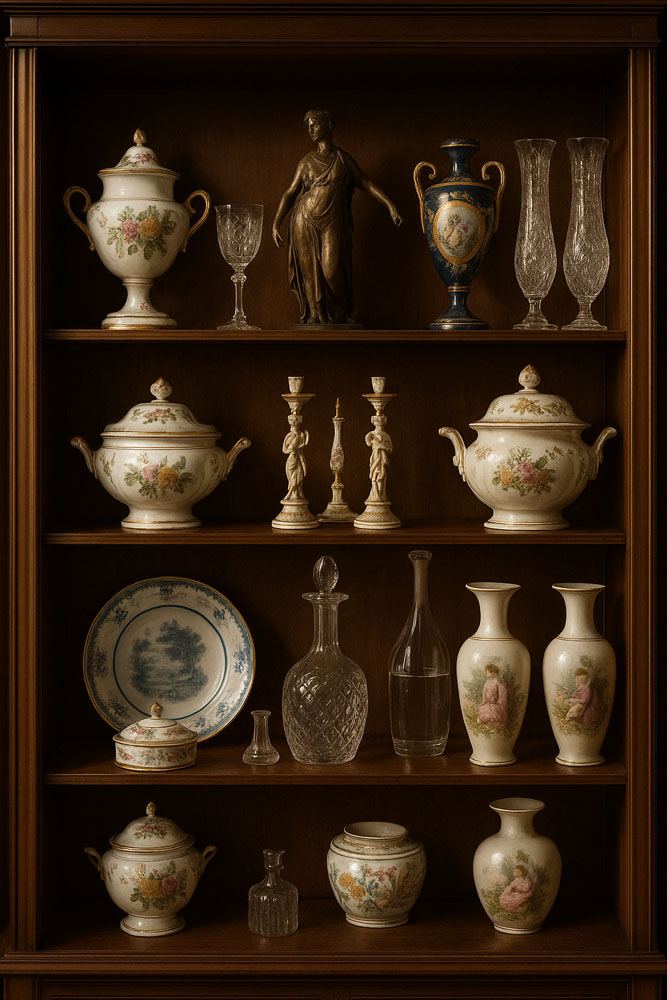 Appraising Decorative Arts — From Porcelain to Sculpture