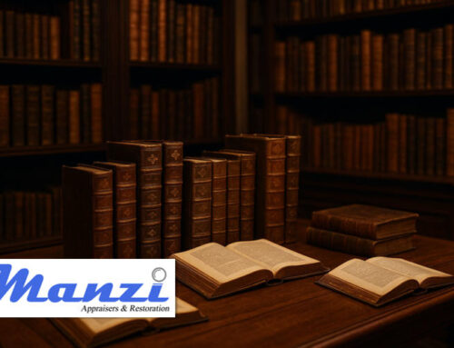 Consigning Rare Books—Unique Challenges and Effective Strategies