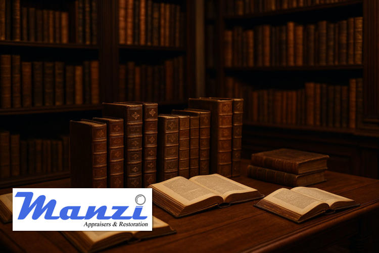 Consigning Rare Books—Unique Challenges and Effective Strategies