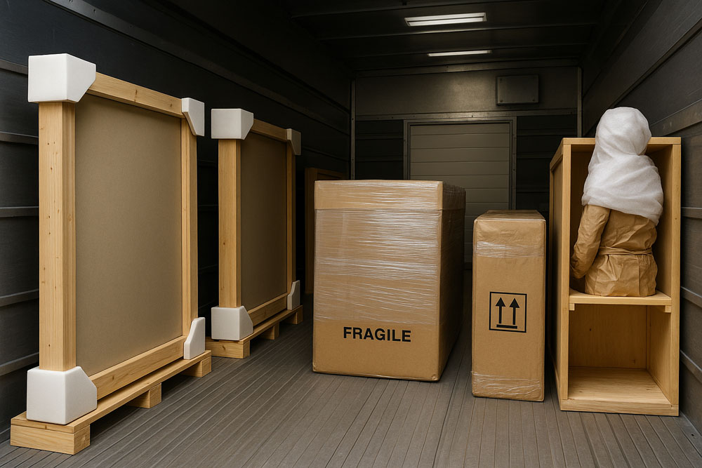 How Moving and Handling Impact Artwork Value and Insurance Coverage