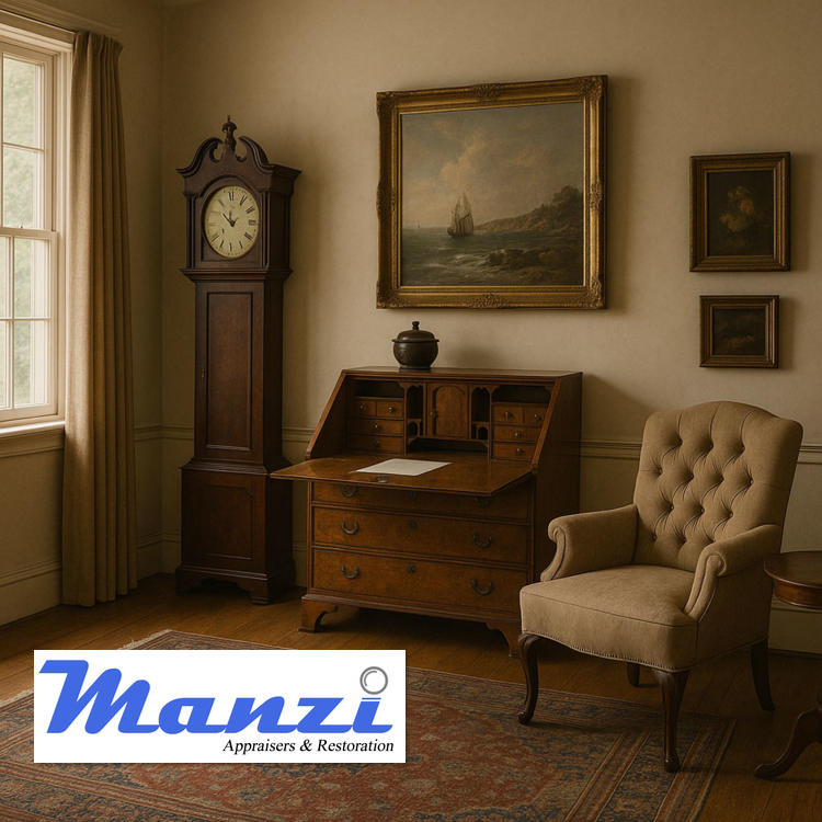 Managing Estate Contents—Why Professional Appraisals Simplify Inheritance