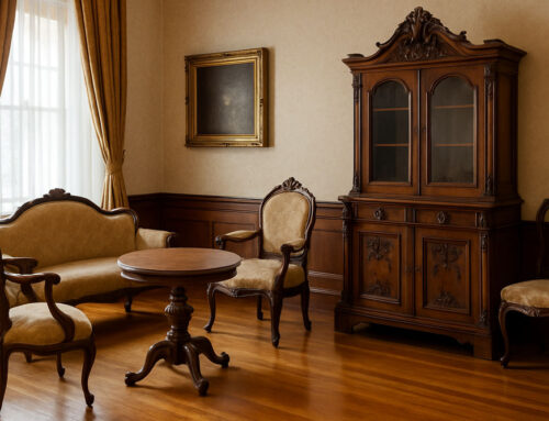 The Value of Antique Furniture — What Makes a Piece Truly Collectible