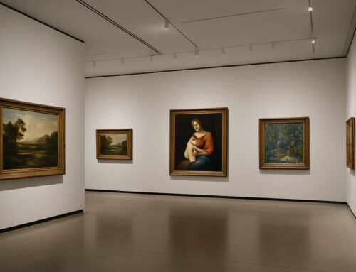 What to Expect During a Fine Art Consignment Process