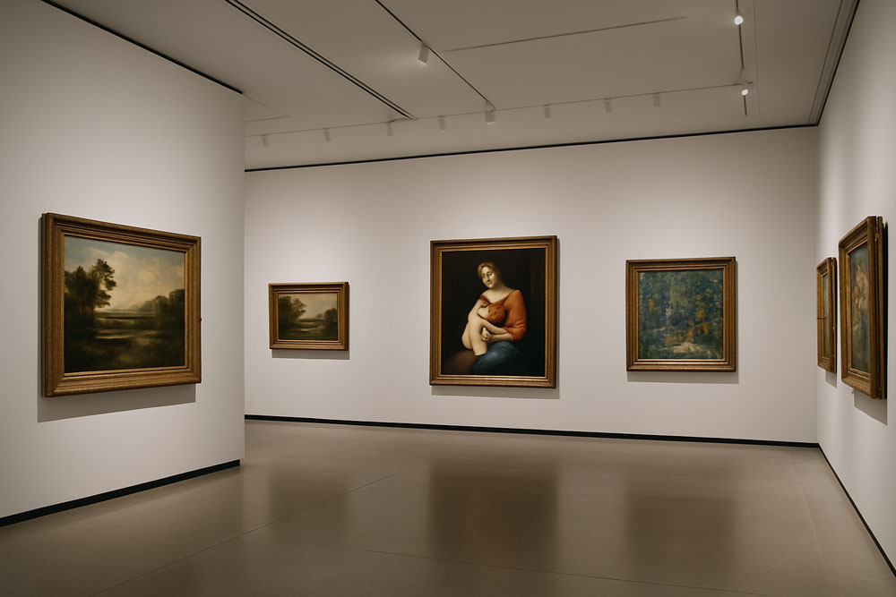 What to Expect During a Fine Art Consignment Process