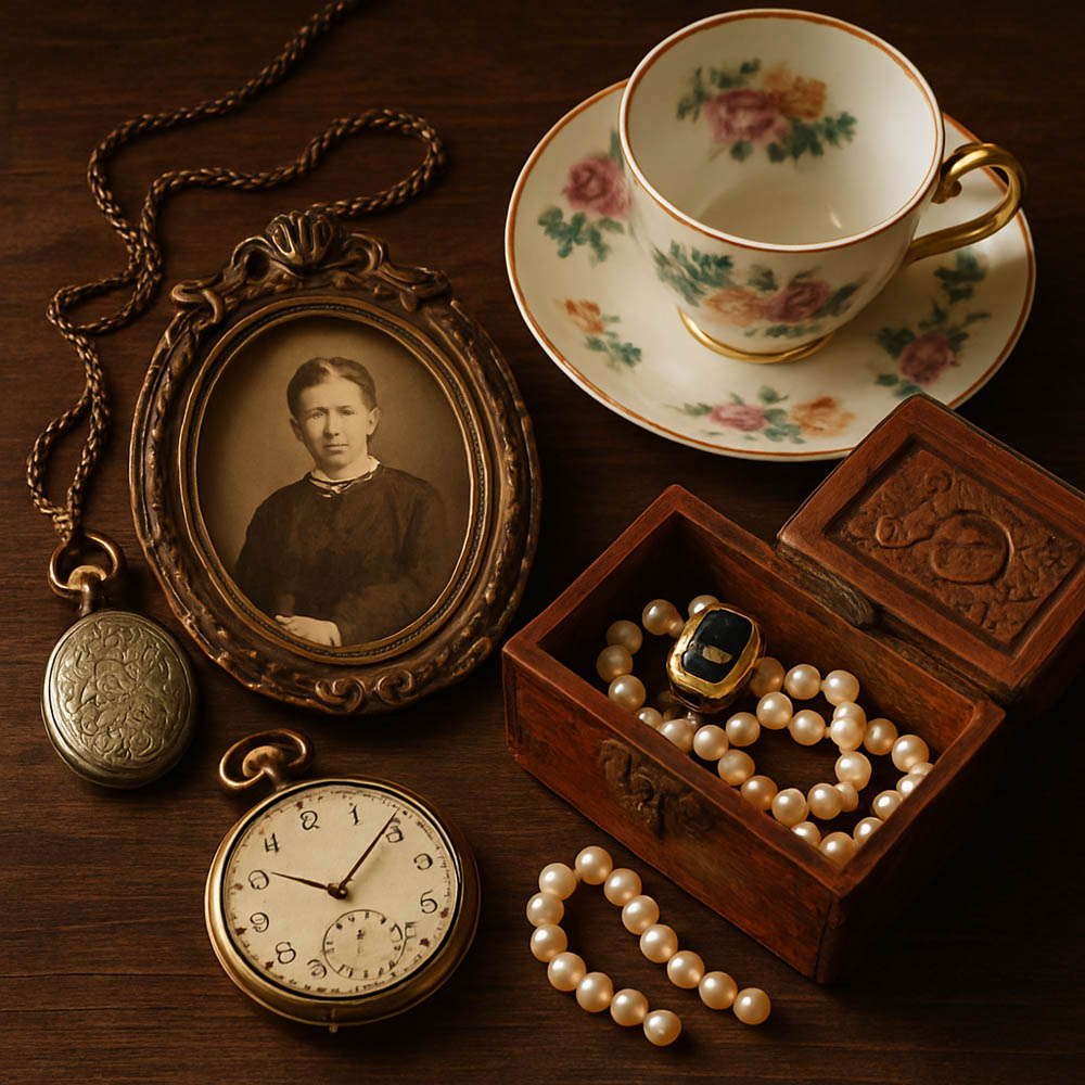Heirlooms Across Generations – How Personal Property Appraisals Strengthen Family Legacy Planning