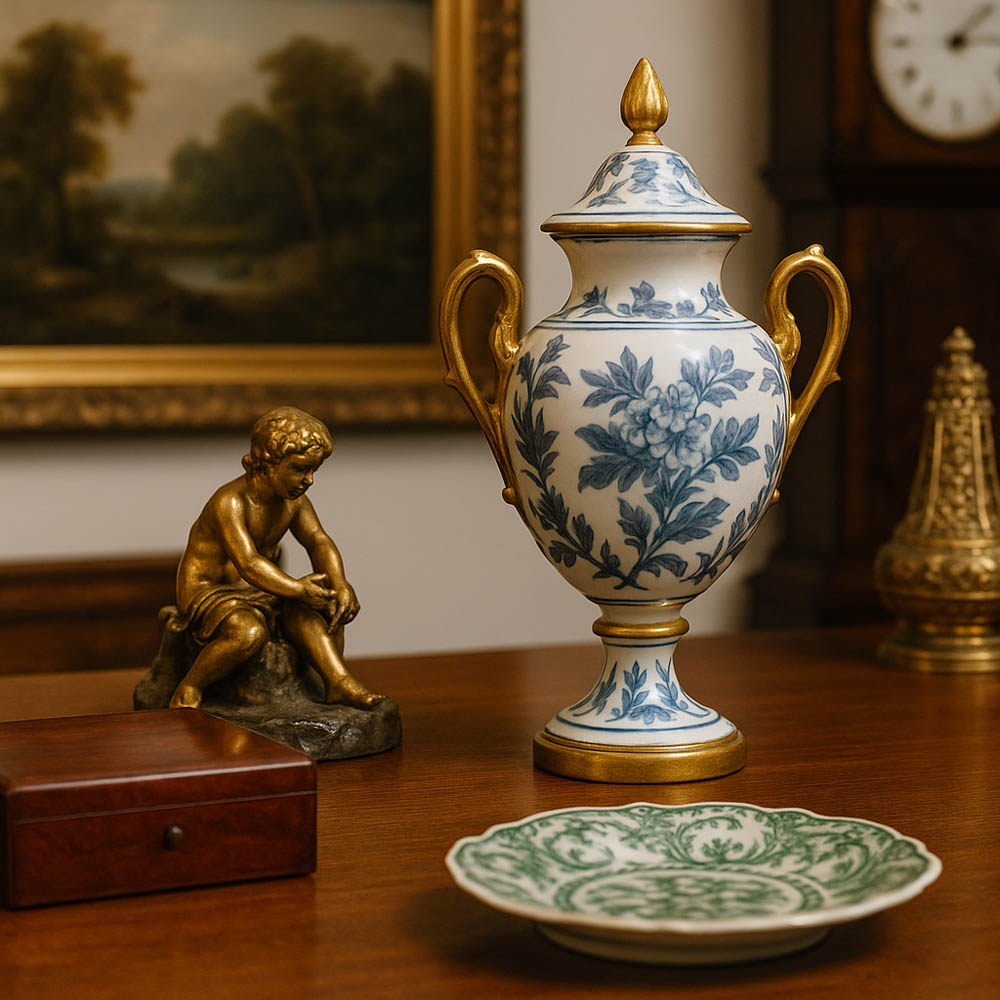 How Decorative Arts Appraisal Helps Preserve Cultural and Family Heritage