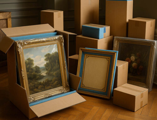 Relocating with Valuable Art and Antiques – Why Expert Handling Matters