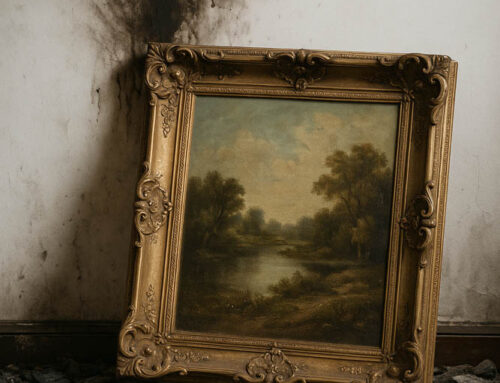 The Role of Fine Art Appraisal in Insurance Claims After a Disaster