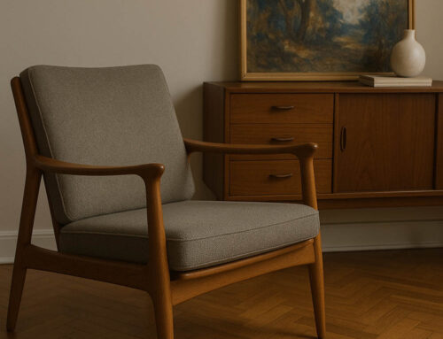Why Mid-Century Furniture Deserves Expert Restoration and Valuation