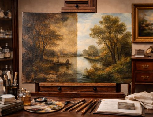 Appraisal or Restoration First? Making the Right Call for Valuable Items