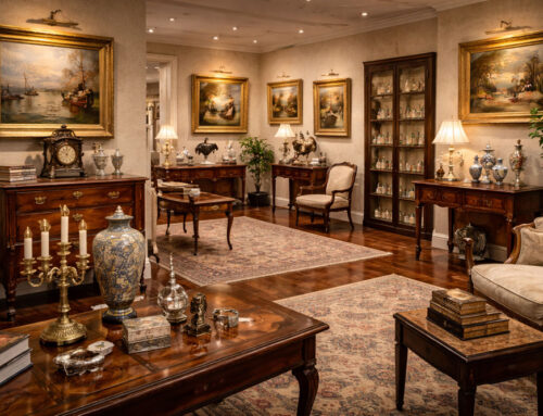 How Consignment Works for Fine Art and Antiques – A Professional Approach to Selling Valuables