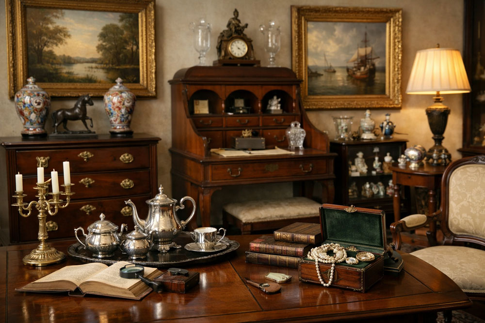 How Personal Property Appraisals Protect Heirlooms and Estate Value