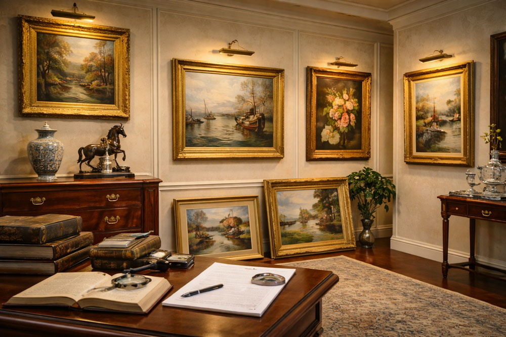 What to Expect from a Professional Art Appraisal – Accuracy, Documentation, and Trust