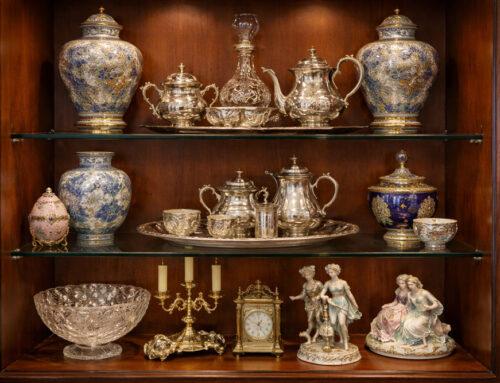 Why Decorative Arts Appraisal Requires More Than Just Market Guesswork