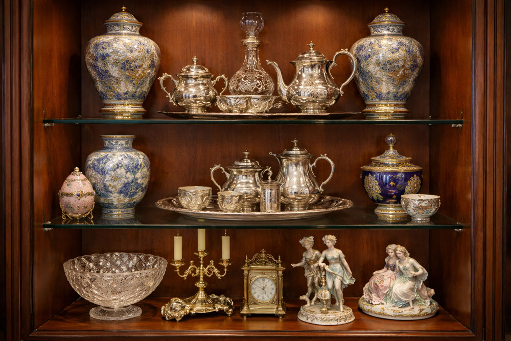 Why Decorative Arts Appraisal Requires More Than Just Market Guesswork