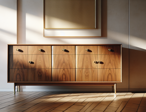 How Mid-Century Modern Furniture Appraisal Helps Collectors Maximize Value