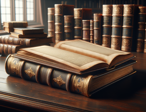 What Makes a Rare Book Valuable and How Professional Appraisal Determines Its Worth