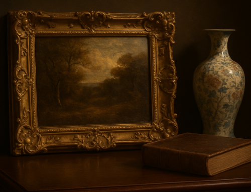 How Online Appraisals Make Valuing Your Antiques and Fine Art Easier Than Ever