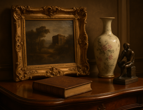 Why Personal Property Appraisal Before a Move Protects Your Most Valuable Pieces