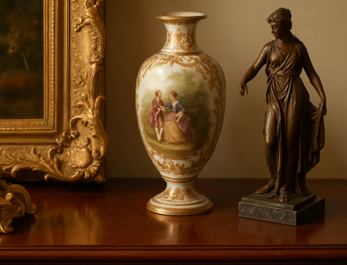 Why Insurance Appraisals for Fine Art and Antiques Are Essential for New England Homeowners