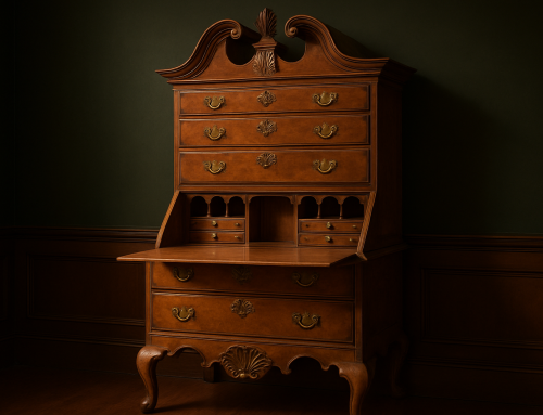 Why Boston-Area Collectors Trust Manzi Appraisers for Antique Furniture Valuation