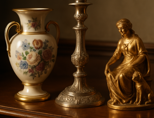 What Decorative Arts Appraisers Look For When Valuing Your Collection
