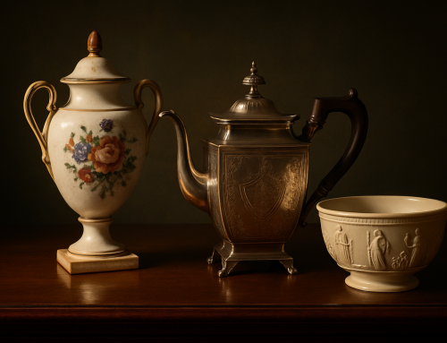 Why Decorative Arts from Certain Periods Command Higher Prices at New England Auction Houses