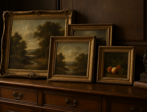 Selling, Donating, or Keeping Inherited Fine Art: How to Make the Right Decision