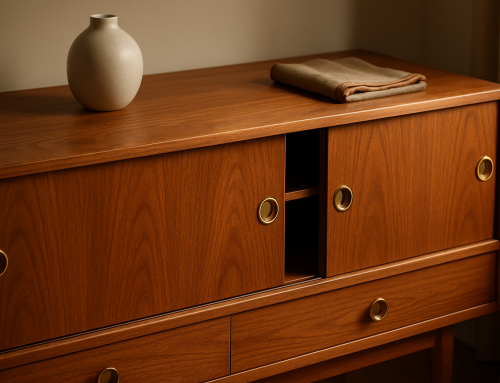How Mid-Century Modern Furniture Restoration Increases Resale Value for Boston Collectors